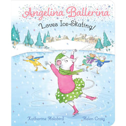 ISBN Angelina Ballerina Loves Ice-Skating! book Literary fiction English 22 pages