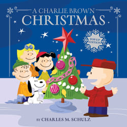 ISBN A Charlie Brown Christmas book Literary fiction English Hardcover 12 pages