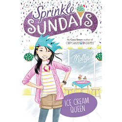 ISBN Ice Cream Queen book Literary fiction English Paperback 160 pages
