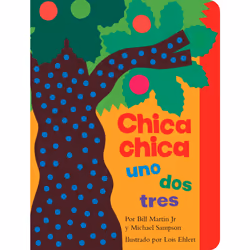 ISBN Chica chica uno dos tres (Chicka Chicka 1 2 3), Literary fiction, English, 36 pages