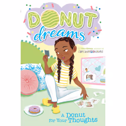 ISBN A Donut for Your Thoughts, Literary fiction, English, Paperback, 160 pages