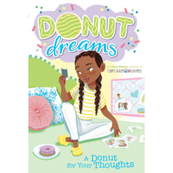 ISBN A Donut for Your Thoughts book Literary fiction English Paperback 160 pages