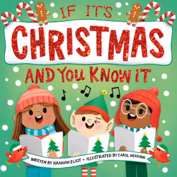 ISBN If It's Christmas and You Know It, Poetry, English, 16 pages