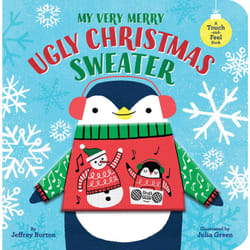 ISBN My Very Merry Ugly Christmas Sweater