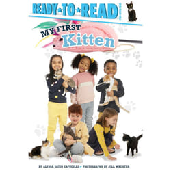 ISBN My First Kitten