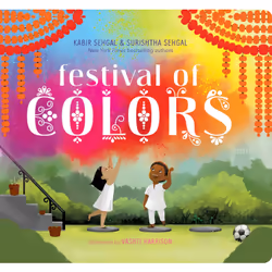 ISBN Festival of Colors, Literary fiction, English, 36 pages