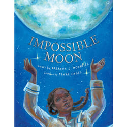ISBN Impossible Moon book Literary fiction English Hardcover 48 pages
