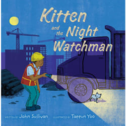 ISBN Kitten and the Night Watchman
