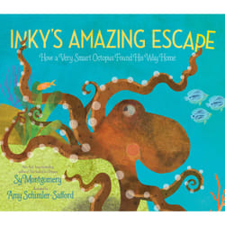 ISBN Inky's Amazing Escape book Literary fiction English Paperback 32 pages