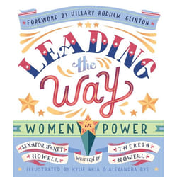 ISBN Leading the Way: Women in Power book Hardcover 144 pages