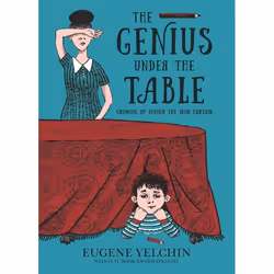 ISBN The Genius Under the Table, Hardcover, 208 pages