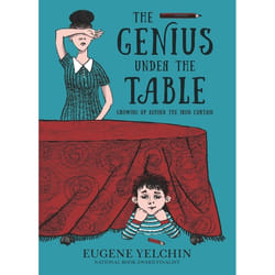 ISBN The Genius Under the Table book Hardcover 208 pages