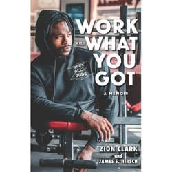 ISBN Work with What You Got: A Memoir book Hardcover 240 pages