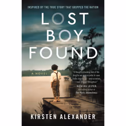 ISBN Lost Boy Found (Deckle Edge), History, English, Paperback, 368 pages