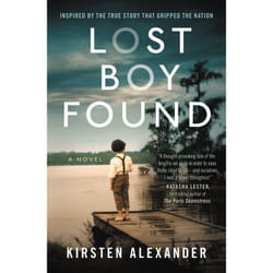 ISBN Lost Boy Found (Deckle Edge) book History English Paperback 368 pages