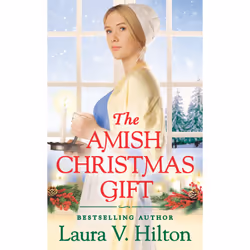 ISBN The Amish Christmas Gift, English, 320 pages