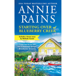 ISBN Starting Over at Blueberry Creek book Romance English 448 pages
