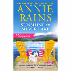 ISBN Sunshine on Silver Lake, Romance, English, 432 pages