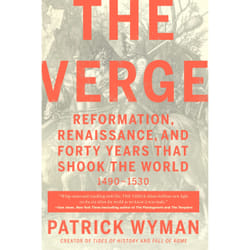ISBN The Verge book History English Paperback 416 pages