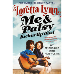 ISBN Me & Patsy Kickin' Up Dust book Biography English Paperback 240 pages