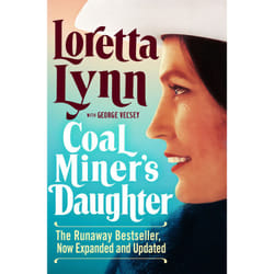 ISBN Coal Miner's Daughter book Biography English Paperback 320 pages