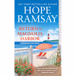 ISBN Return to Magnolia Harbor, Romance, English, 336 pages
