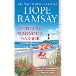 ISBN Return to Magnolia Harbor book Romance English 336 pages
