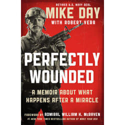 ISBN Perfectly Wounded book Biography English Hardcover 240 pages