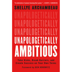 ISBN Unapologetically Ambitious book Business & finance English Hardcover 288 pages