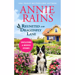 ISBN Reunited on Dragonfly Lane, Romance, English, 368 pages