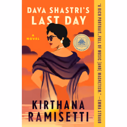 ISBN Dava Shastri's Last Day, English, Paperback, 416 pages