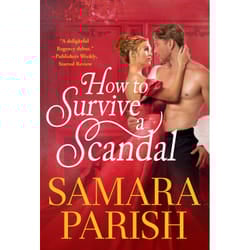 ISBN How to Survive a Scandal book Romance English 352 pages
