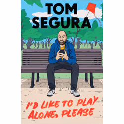 ISBN I'd Like to Play Alone, Please, Biography, English, Hardcover, 240 pages