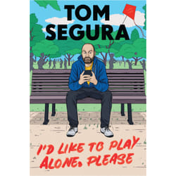 ISBN I'd Like to Play Alone, Please book Biography English Hardcover 240 pages
