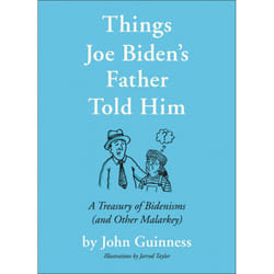 ISBN Things Joe Biden's Father Told Him book Biography English Hardcover 48 pages