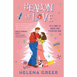 ISBN Season of Love, Romance, English, Paperback, 384 pages