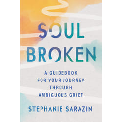 ISBN Soulbroken book Health, mind & body English Paperback 304 pages
