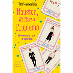 ISBN Houston, We Have a Problema, Romance, English, Paperback, 400 pages