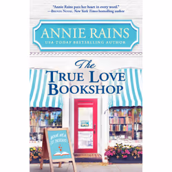 ISBN The True Love Bookshop, Romance, English, Paperback, 352 pages