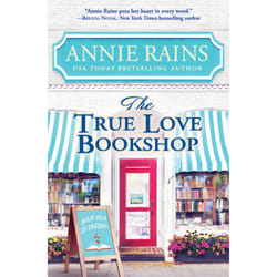 ISBN The True Love Bookshop book Romance English Paperback 352 pages