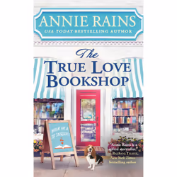 ISBN The True Love Bookshop, Romance, English, 352 pages