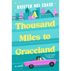 ISBN A Thousand Miles to Graceland book English Paperback 336 pages