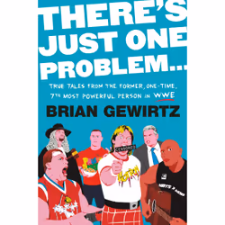 ISBN There's Just One Problem..., Biography, English, Hardcover, 288 pages
