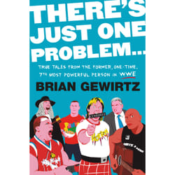 ISBN There's Just One Problem... book Biography English Hardcover 288 pages