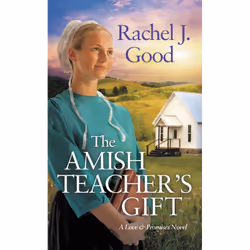ISBN The Amish Teacher's Gift, Romance, English, 384 pages