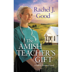 ISBN The Amish Teacher's Gift book Romance English 384 pages