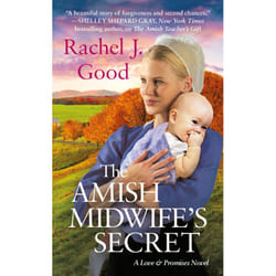 ISBN The Amish Midwife's Secret book Romance English 384 pages