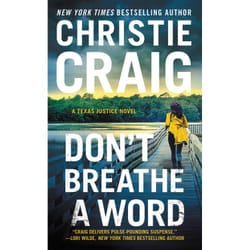 ISBN Don't Breathe a Word book Romance English 576 pages
