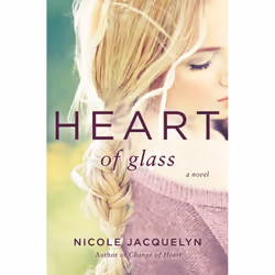 ISBN Heart of Glass, Romance, English, Paperback, 368 pages