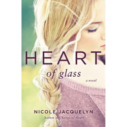 ISBN Heart of Glass book Romance English Paperback 368 pages